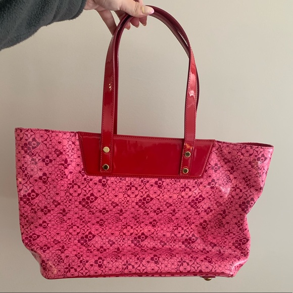 Louis Vuitton x Murakami Cosmic Blossom Tote - Picture 7 of 10